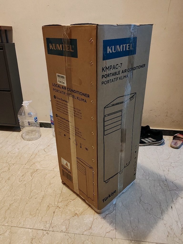 Portatif klima kumtel - 8