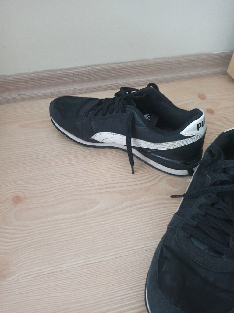 puma ve Hummel spor ayakkabı - 10