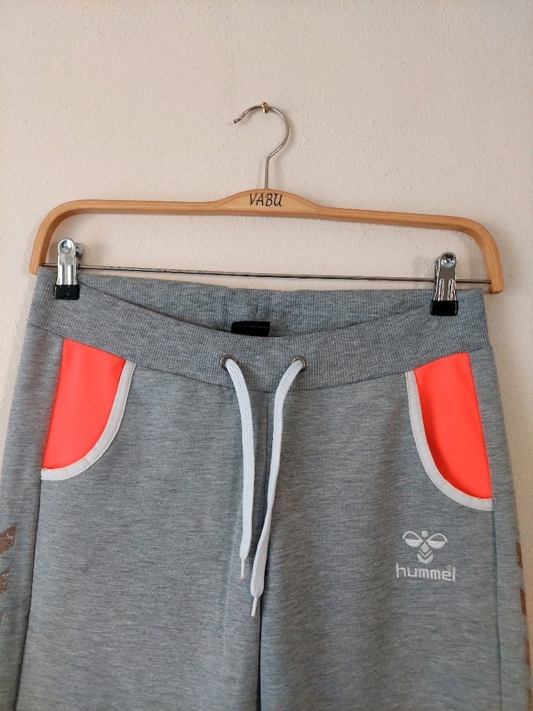 Hummel kadın ip kemerli Eşofmanalt - 2