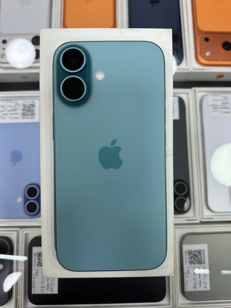 İPHONE 16 128 GB - PİL 91 - APPLE TR GARANTİLİ - 4