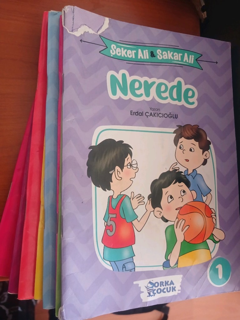 kitap setleri - 3