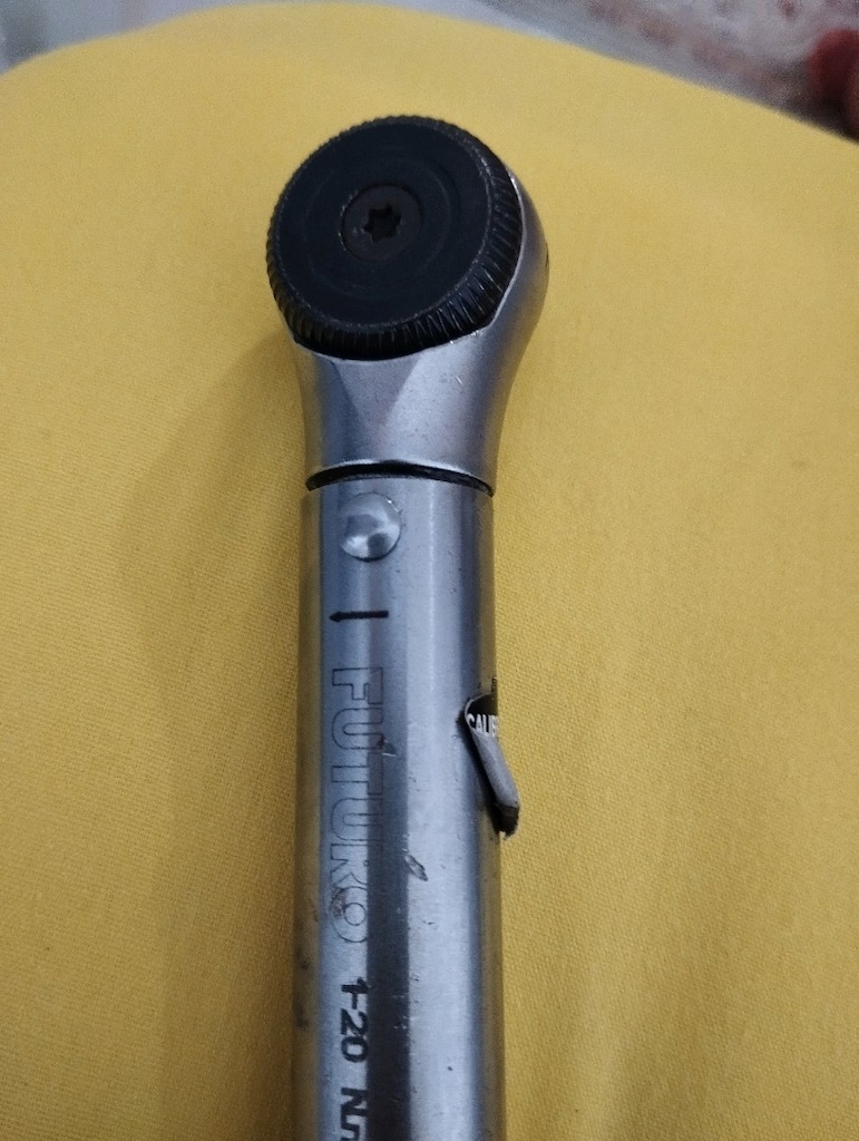 Futuro 1-20 Nm Hassas Tork Anahtarı - 4