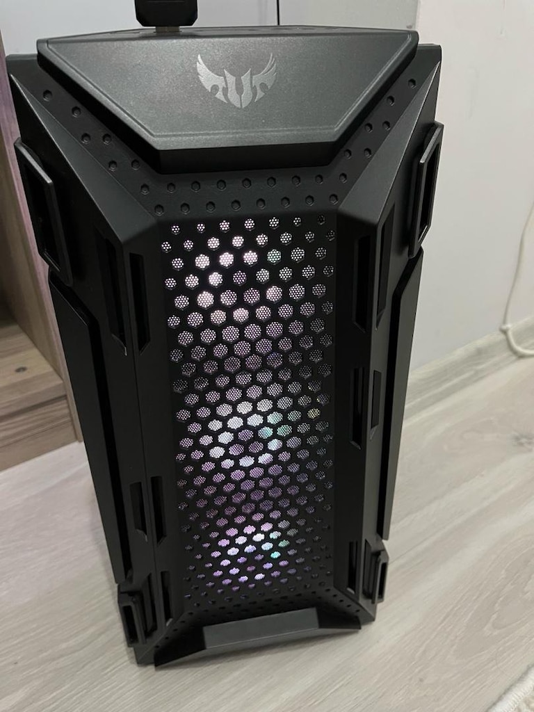 AMD RYZEN 5 5600X TUF GAMİNG OYUN CANAVARI AÇIKLAMYı OKUYUN! - 11