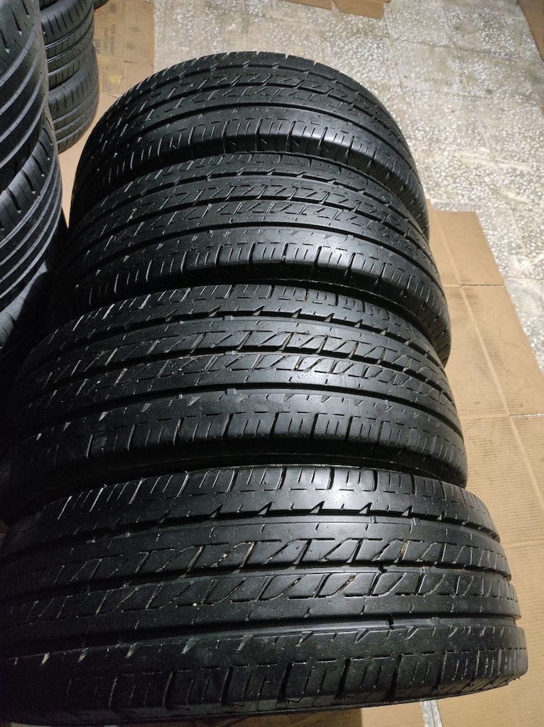 235-65-16 c Lassa 4 adet yazlık lastik (tarih:2022) - 3