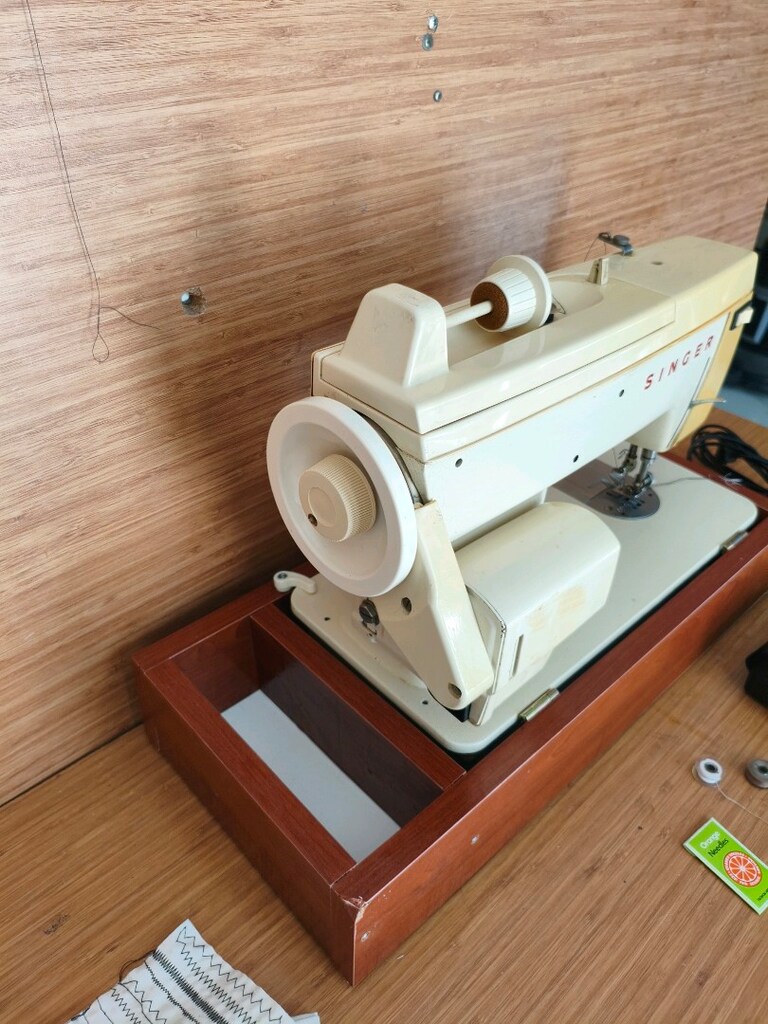 Singer dikiş makinesi - 4