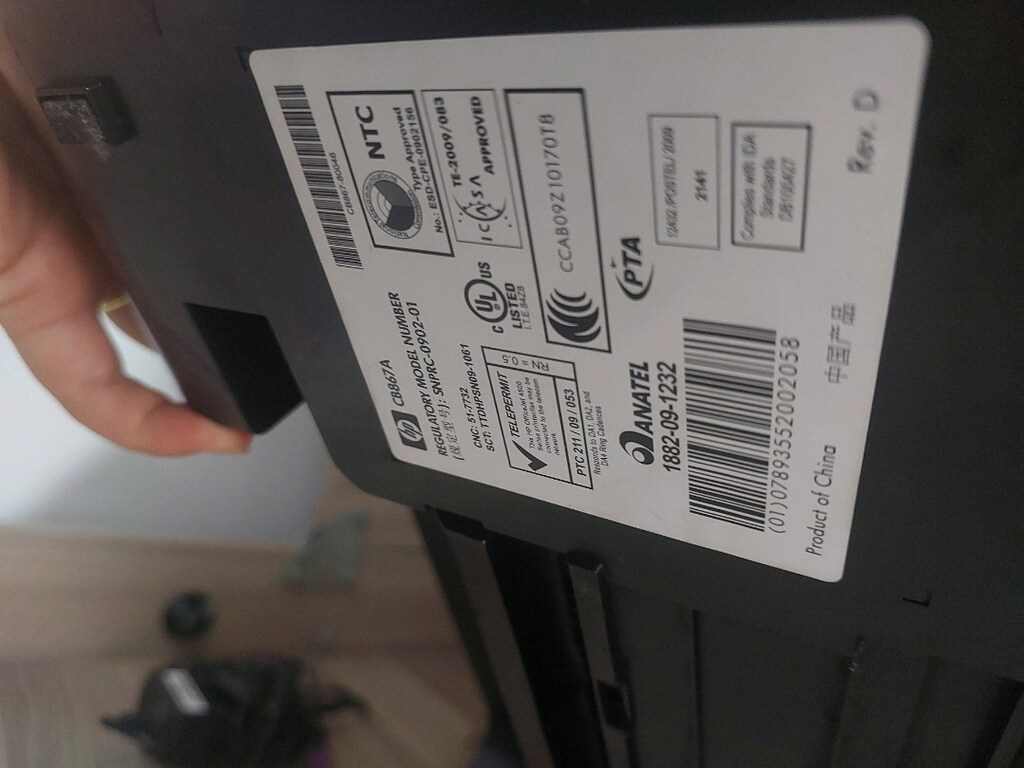hp 4500 yazıcı - 6