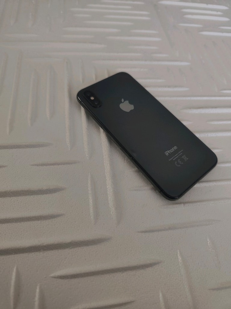 İPHONE X 256 GB TÜRKİYE CİHAZI FACE İD PASİF - 5