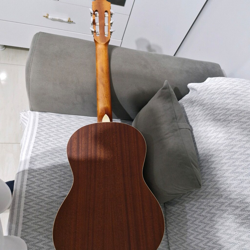 Agostini HG400-S Klasik gitar - 5