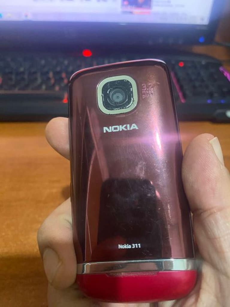 Nokia 311 - 3