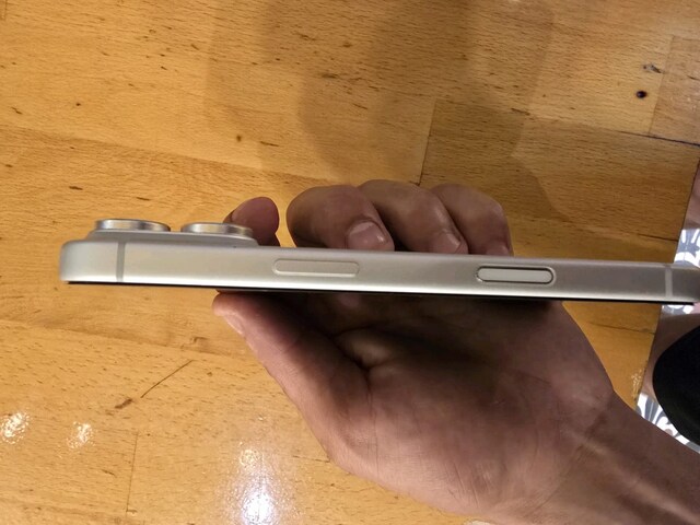 iPhone 17pro