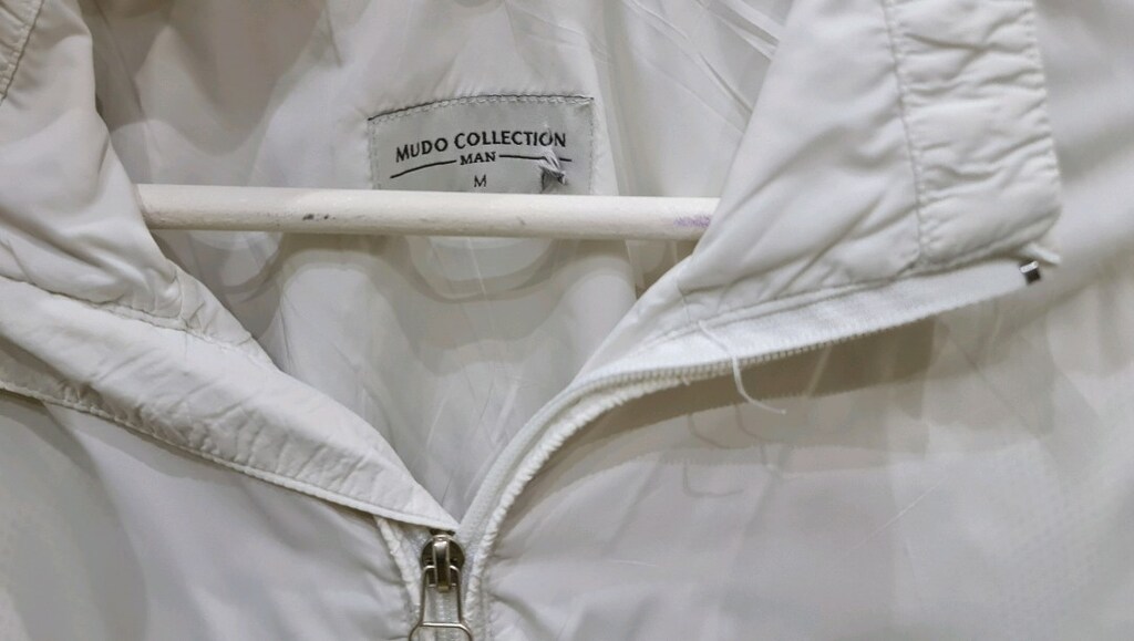 MUDO Collection M içi fileli rüzgarlık. - 4