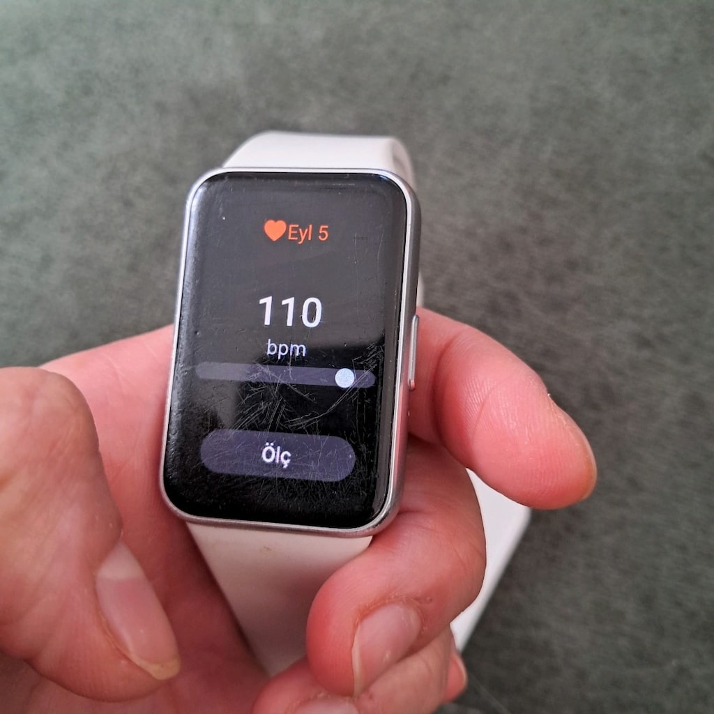 Samsung Galaxy Fit 3 - 5