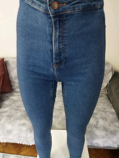 BERSHKA PANTOLON