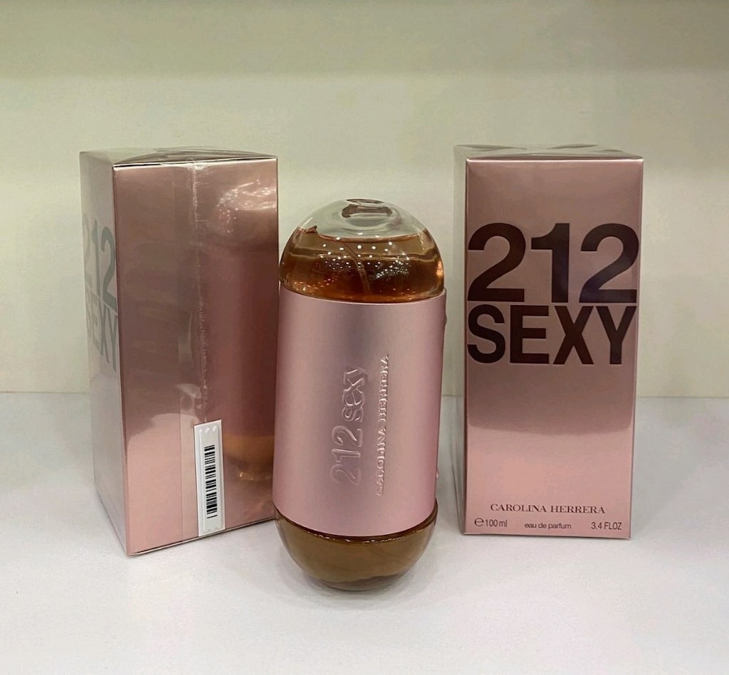 212 SEXY KADIN PARFÜMÜ