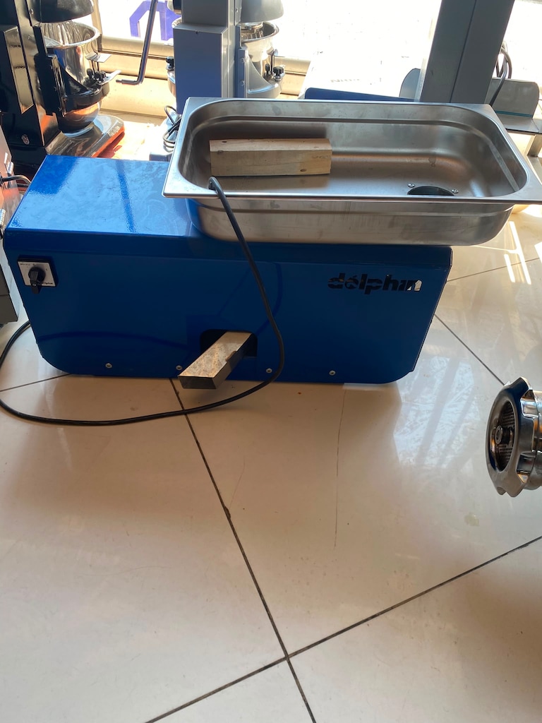 Salça Domates Çekme Makinesi - 2