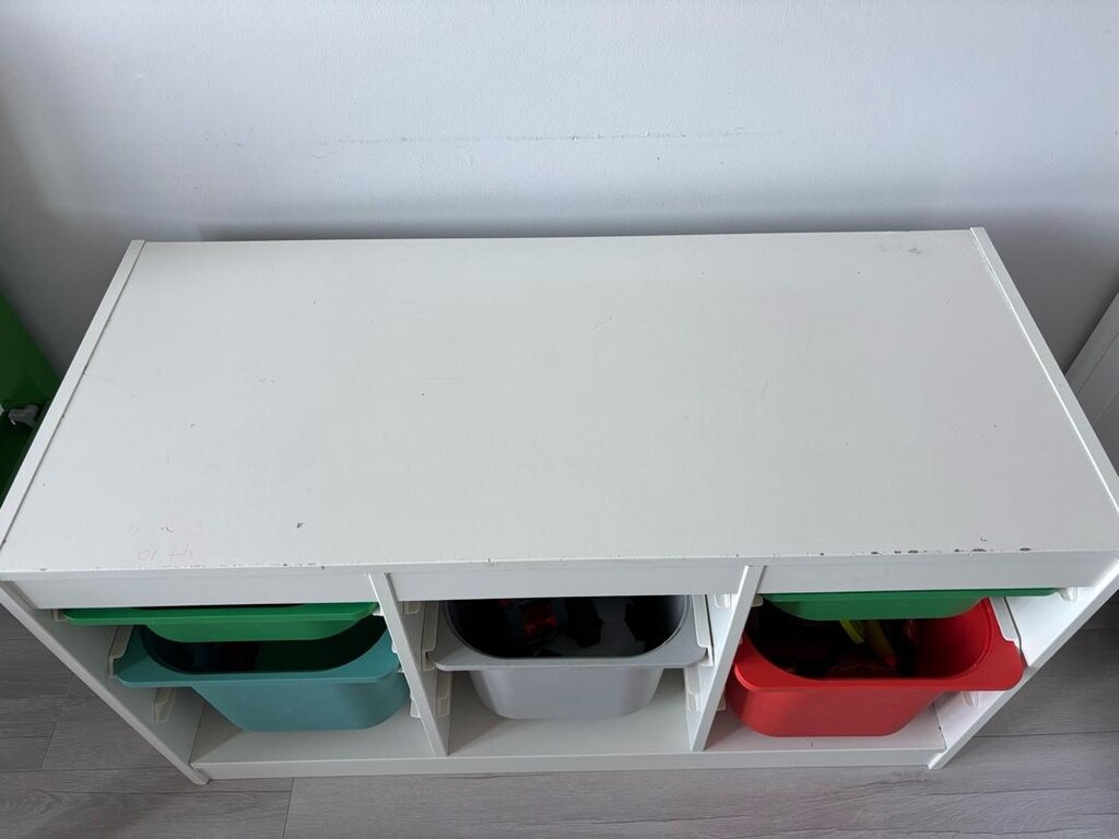 IKEA oyuncak rafligi - 2