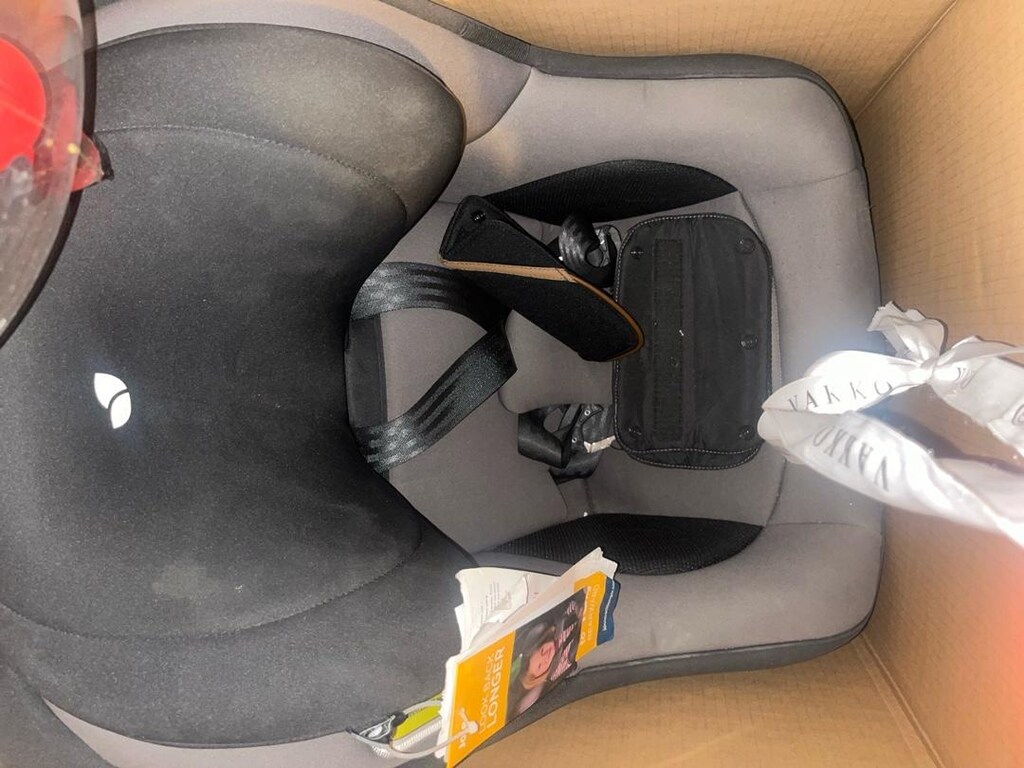 joie spin 360 donen GT donebilen oto koltugu - 3