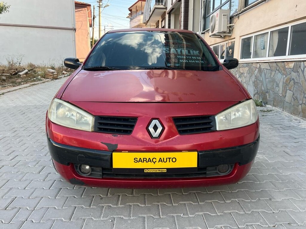 MEGANE 2 | BAKIMLI VE MASRAFSIZ - 6