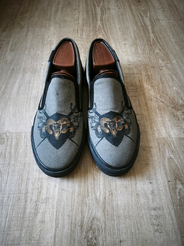 Converse bez keten loafer ayakkabı 43 - 2