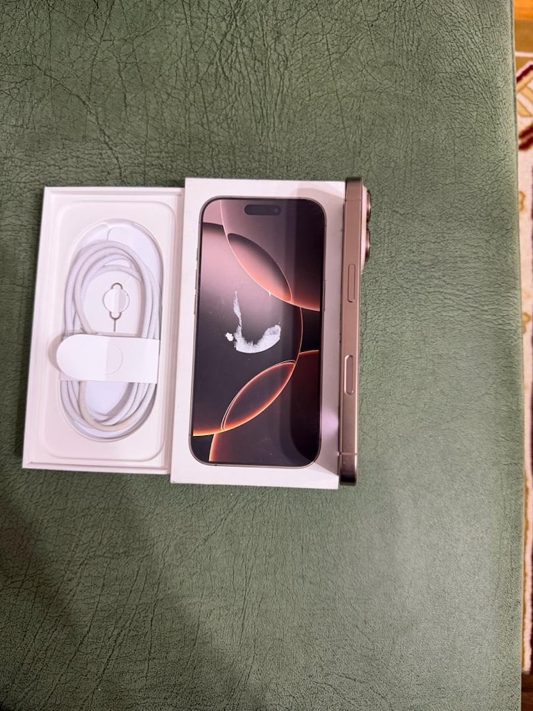 iphone 16pro (garantili pil 91) - 6