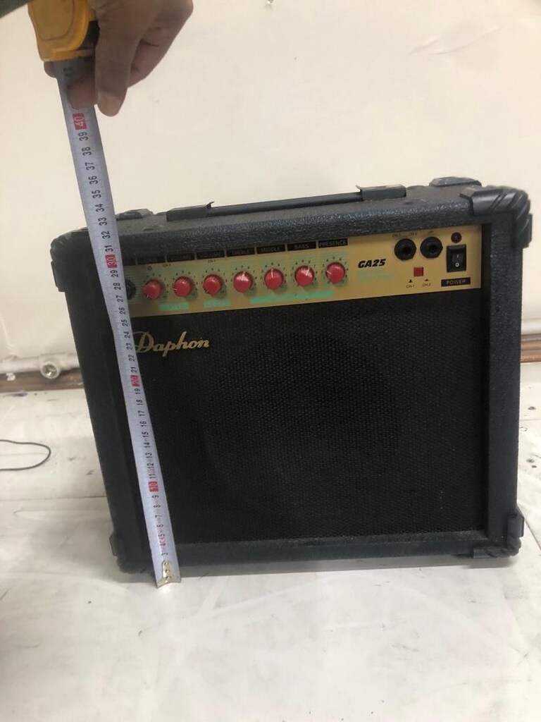Gitar amfisi - 6