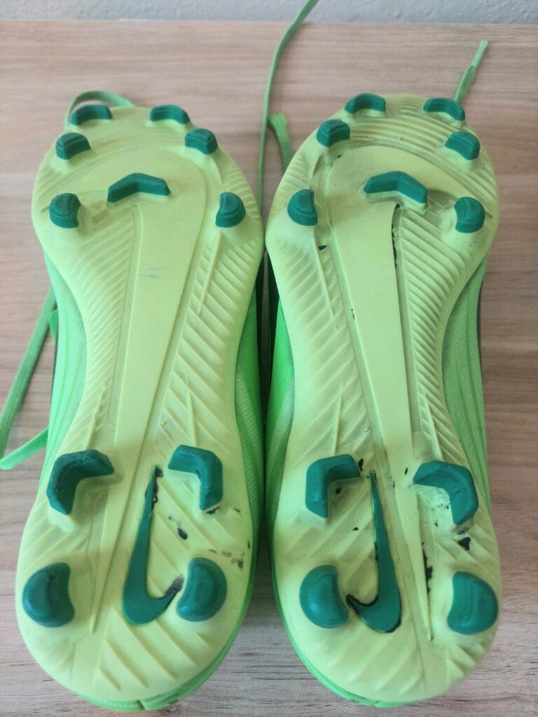 NİKE Jr Vapor Mercurial çocuk krampon - 8