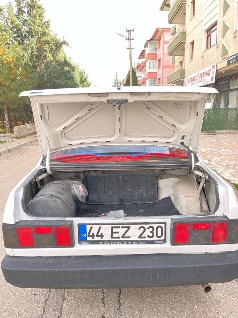 TOFAŞ ŞAHİN 1.6 | Bakımları Yapıldı | Alıcısına Hayırlı Olsun - 14