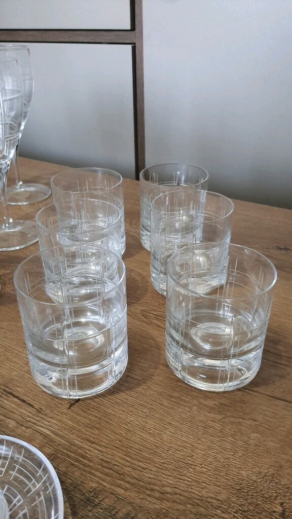 Çeyizlik paşabahçe su takımı - 12
