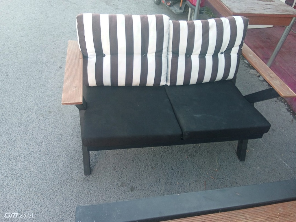 bahçe balkon mobilyası - 5