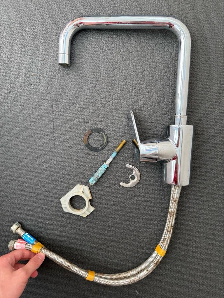 Grohe Mutfak Batarya - 2