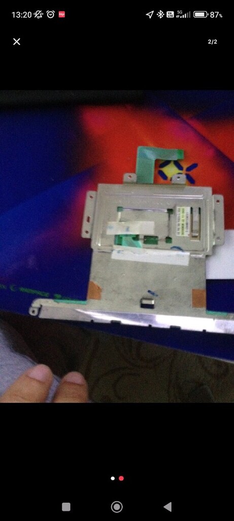 Touchpad - 2