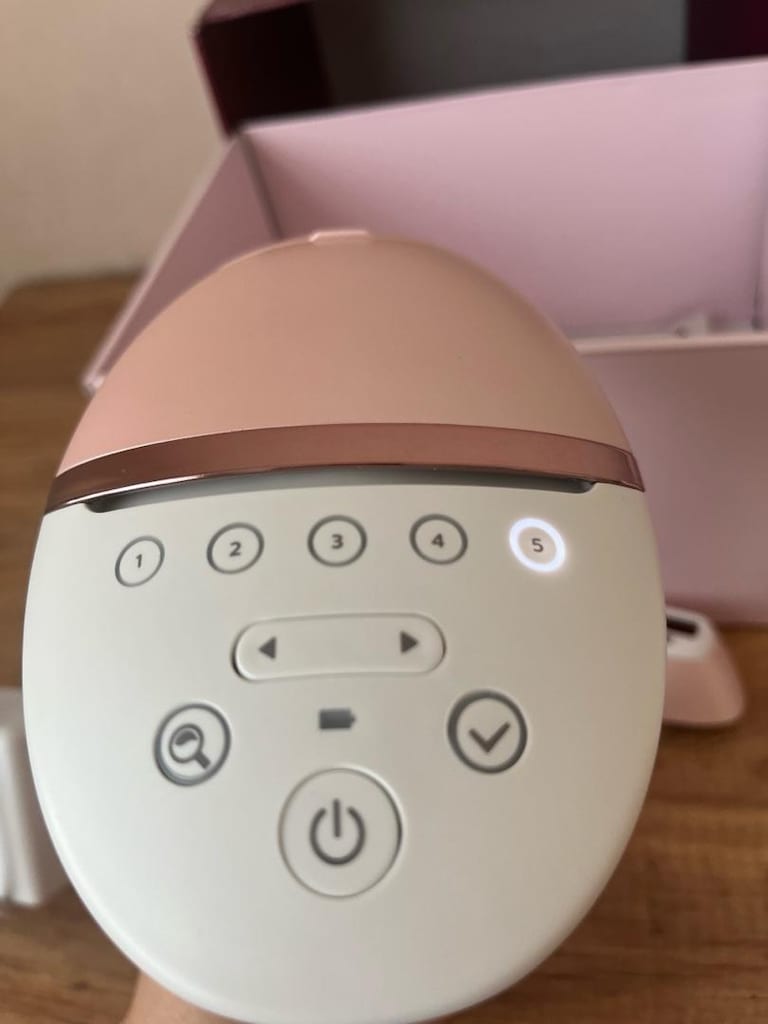 Philips Lumea Prestige BRI950 IPL Lazer Epilasyon Cihazı | 3 Başlıklı
