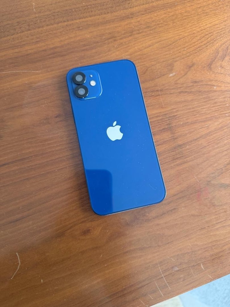 iPhone 12 Mavi 128gb Yurtiçi - 3