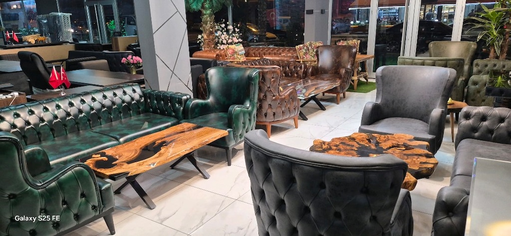 OFİS BÜRO KOLTUK TAKIMI - 3