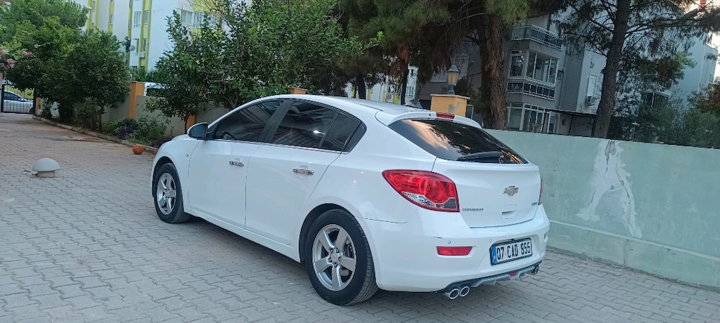 memurdan temiz Cruze LT Plus - 7