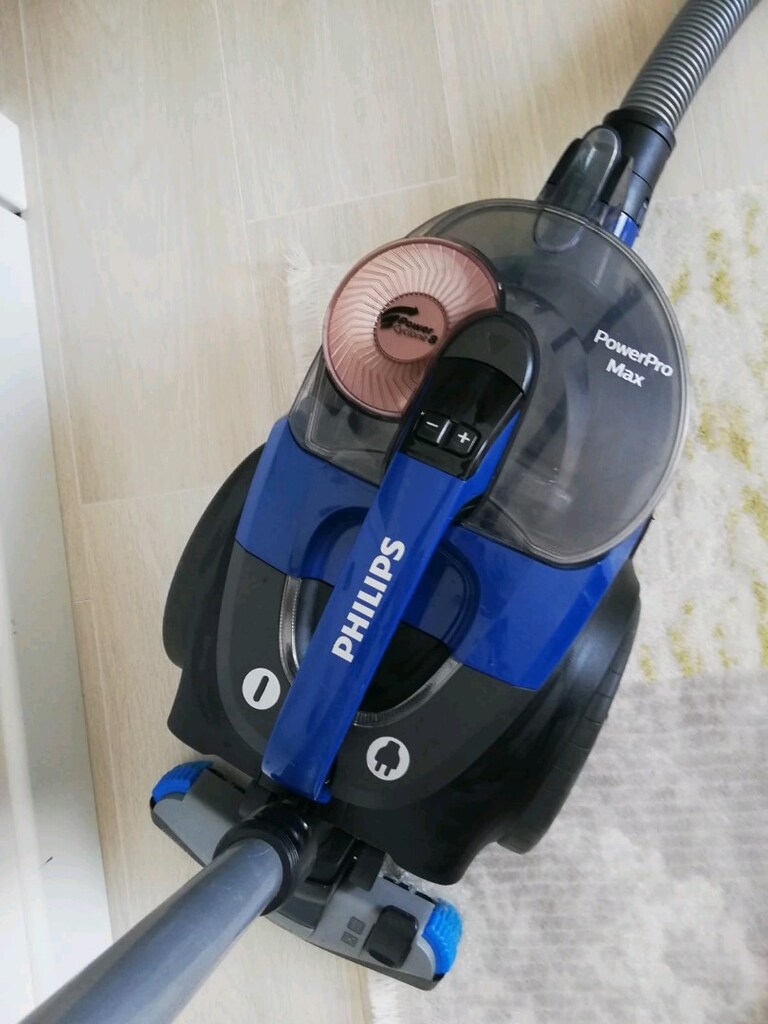 Philips fc9750 süpürge - 5