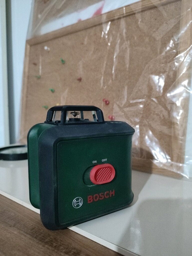 Bosch lazer hizalama - 2