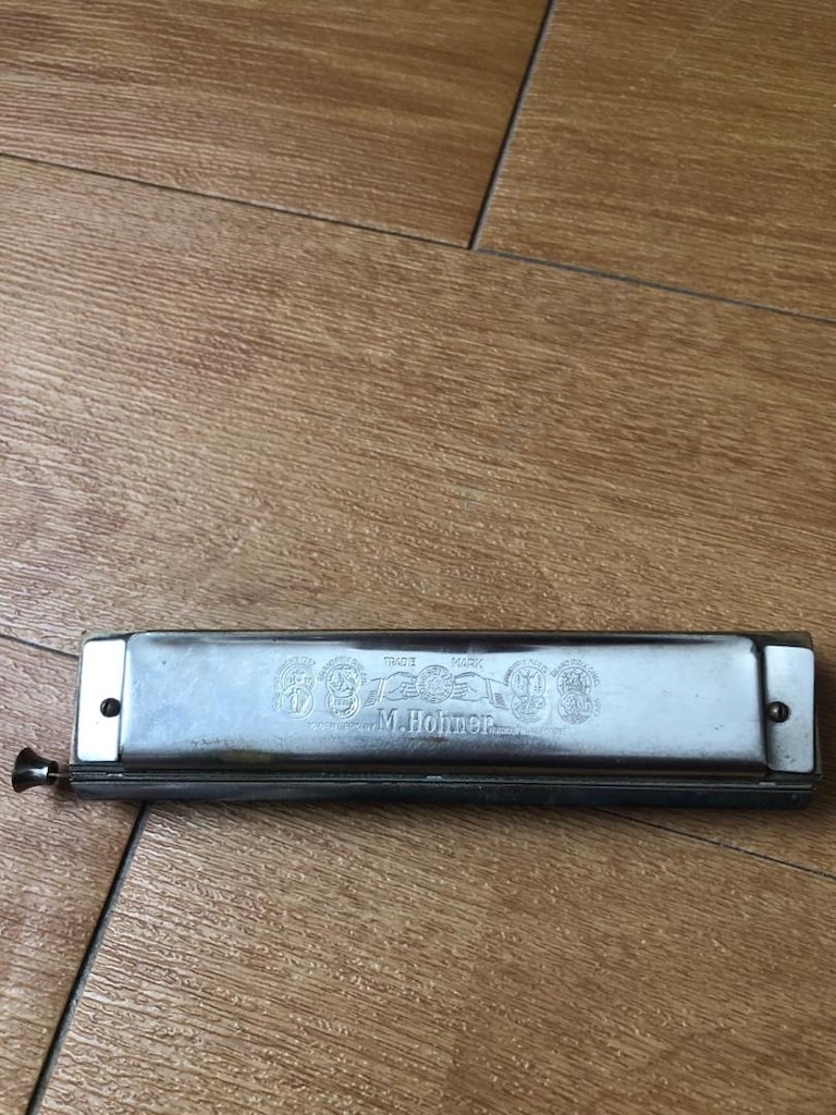 M.Hohner mızıka - 3