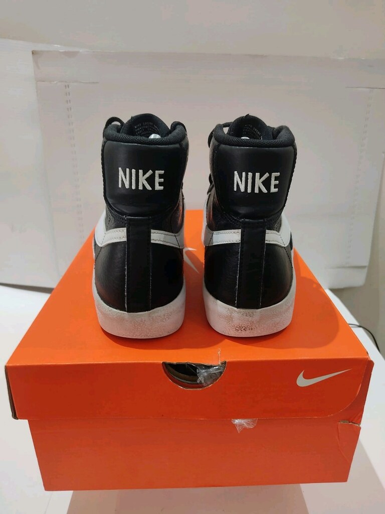 Nike Blazer Mid 77 Temiz - 5