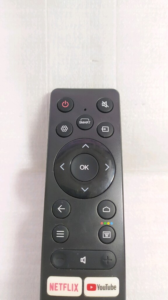 BOTECH ANDROİD TV KUMANDASI - 2