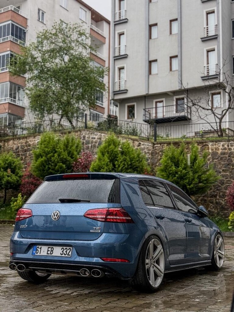 Golf 7 Highline - 2