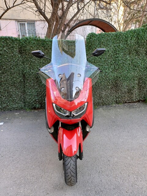 Yamaha 155 Nmax