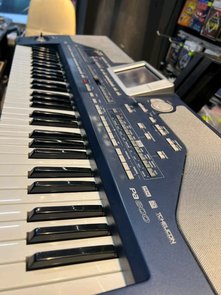 Korg Pa800 Klavye - 3