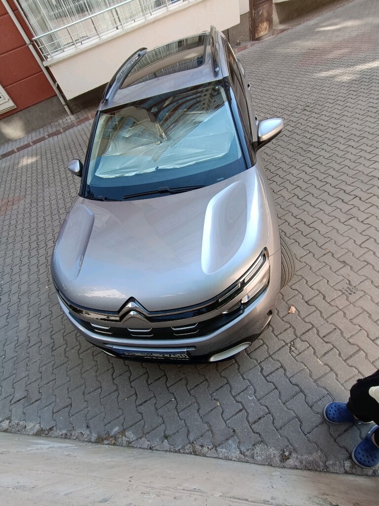 2020 C5 AİRCROSS FELL ADVENTURE - 4