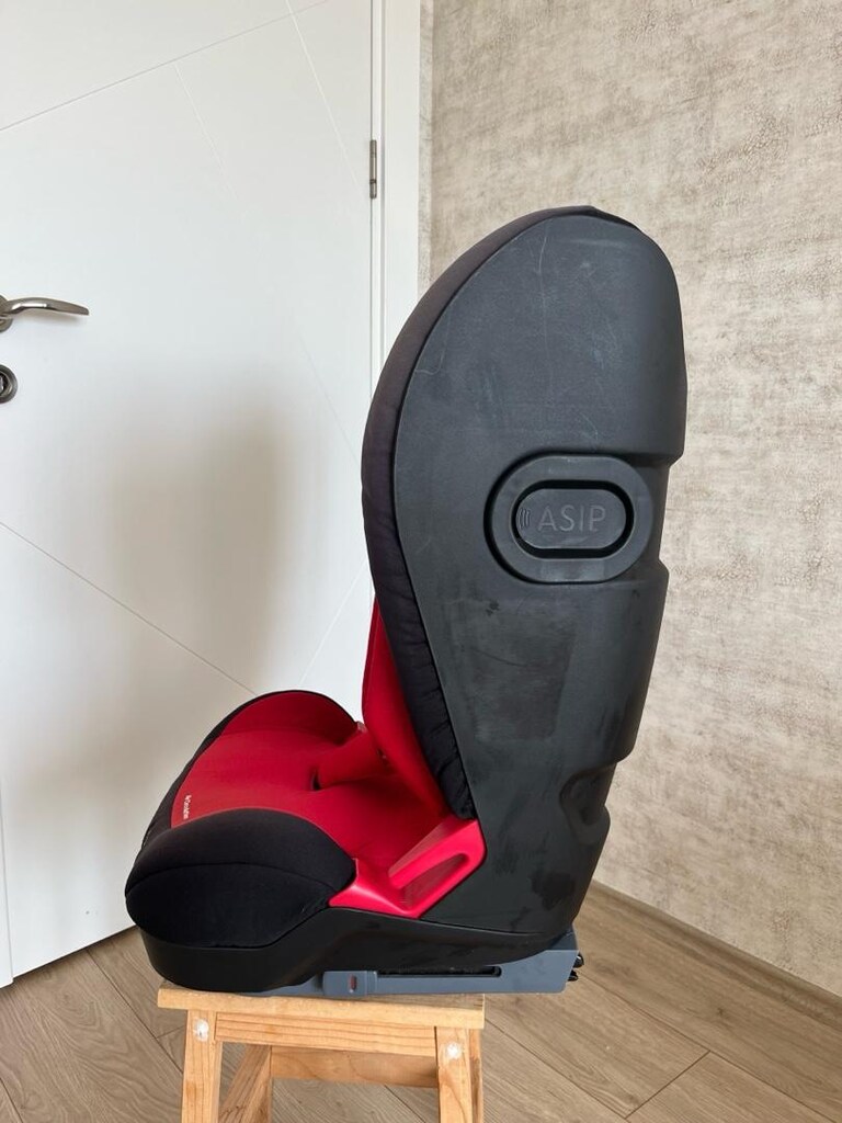 Babyplus Galaxy 15-36kg isofix oto koltuğu - 4