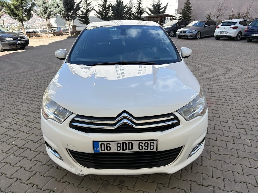 Citroen C4