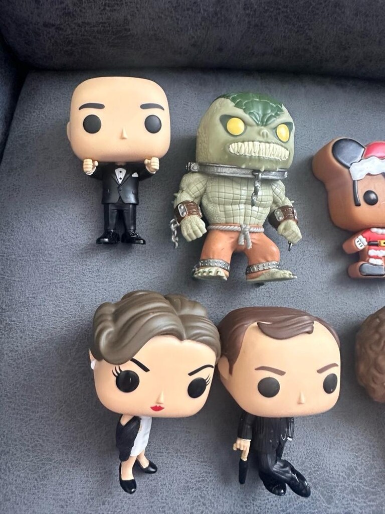 Funko pop - 6