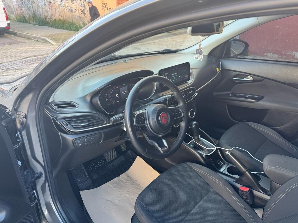 2022 FİAT EGEA 1.6 MJET OTOMATİK LOUNGE PAKET - 7