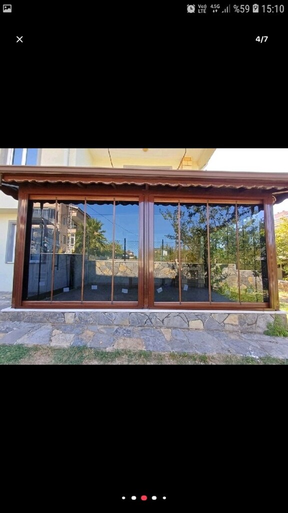 CAM BALKON ÇEŞİTLERİ HER RENKTE HER BÜTÇEYE UYGUN - 2