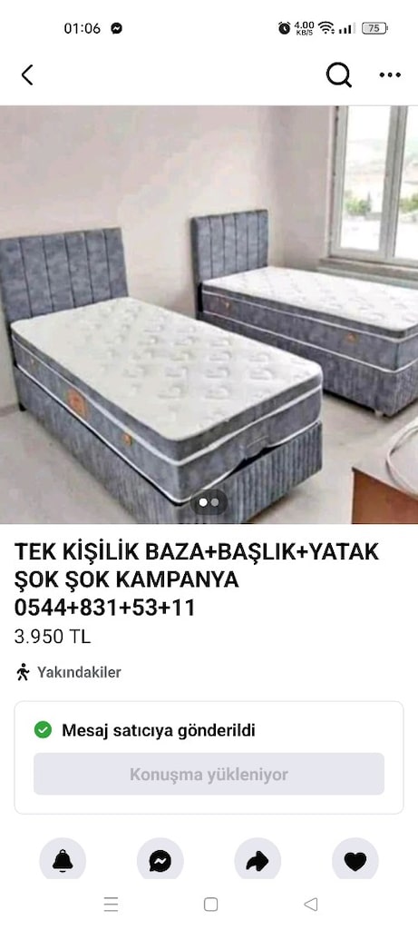 6 sandalye masa takımı sıfır paketli ürünler satiyorum her rengi model - 17